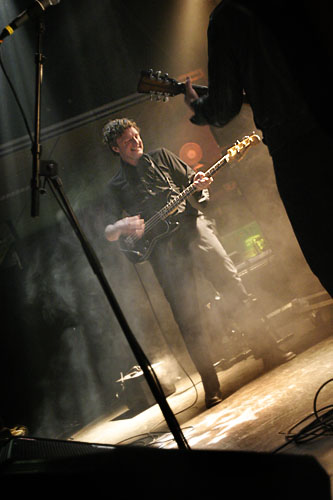 2005-03-10 - Caesars från Diesel (035-festivalen), Halmstad