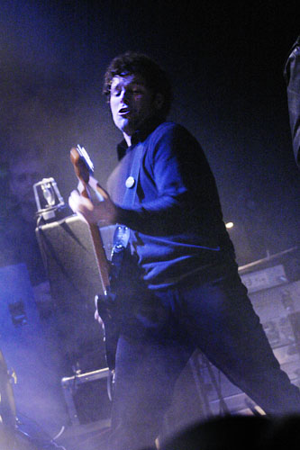 2005-03-10 - Caesars från Diesel (035-festivalen), Halmstad