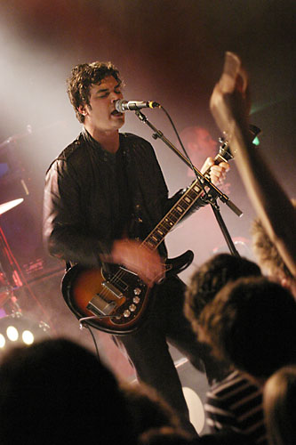 2005-03-10 - Caesars från Diesel (035-festivalen), Halmstad