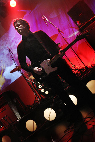 2005-03-10 - Caesars från Diesel (035-festivalen), Halmstad