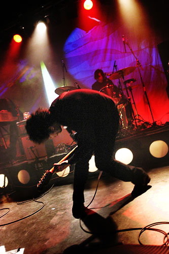 2005-03-10 - Caesars från Diesel (035-festivalen), Halmstad