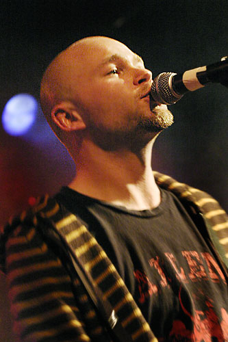2005-03-10 - Cirera från Diesel (035-festivalen), Halmstad