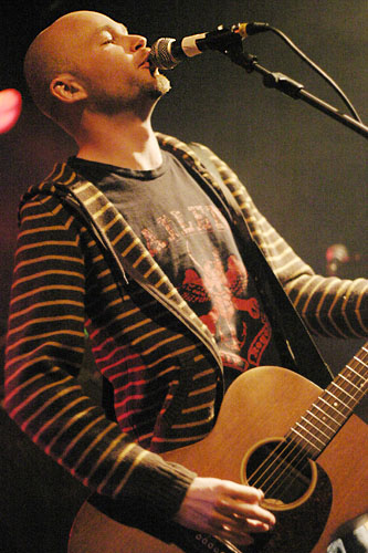 2005-03-10 - Cirera från Diesel (035-festivalen), Halmstad