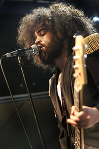 2005-03-11 - Black Belt från Diesel (035-festivalen), Halmstad