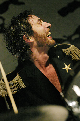 2005-03-11 - Black Belt från Diesel (035-festivalen), Halmstad