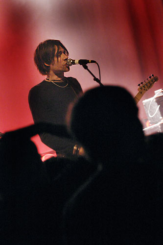 2005-03-11 - The Rockets från Diesel (035-festivalen), Halmstad