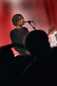 2005-03-11 - The Rockets från Diesel (035-festivalen), Halmstad