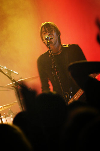 2005-03-11 - The Rockets från Diesel (035-festivalen), Halmstad