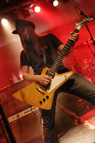 2005-03-11 - The Rockets från Diesel (035-festivalen), Halmstad
