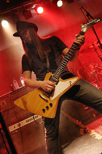 2005-03-11 - The Rockets från Diesel (035-festivalen), Halmstad