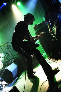 2005-03-11 - The Rockets från Diesel (035-festivalen), Halmstad