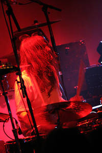 2005-03-11 - The Rockets från Diesel (035-festivalen), Halmstad