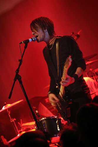 2005-03-11 - The Rockets från Diesel (035-festivalen), Halmstad