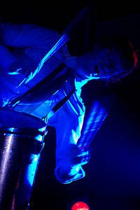 2005-03-14 - Arcade Fire från Debaser Slussen, Stockholm