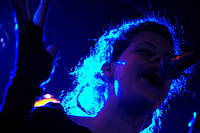 2005-03-14 - Arcade Fire från Debaser Slussen, Stockholm