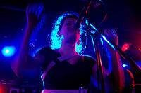 2005-03-14 - Arcade Fire från Debaser Slussen, Stockholm