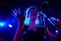 2005-03-14 - Arcade Fire från Debaser Slussen, Stockholm