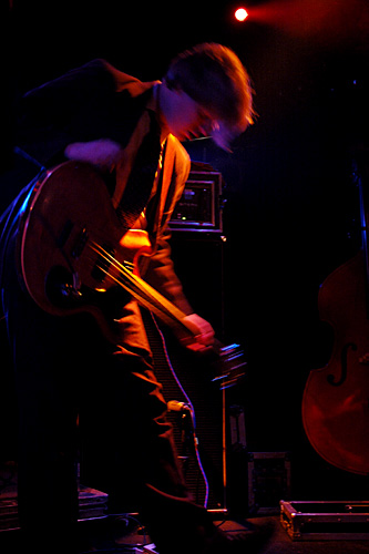 2005-03-14 - Arcade Fire från Debaser Slussen, Stockholm