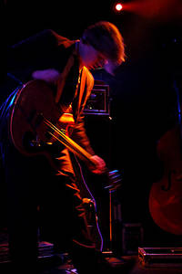 2005-03-14 - Arcade Fire från Debaser Slussen, Stockholm
