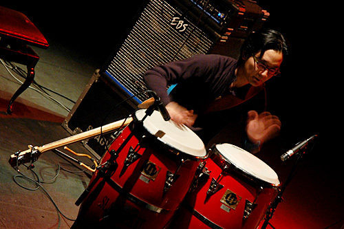 2005-03-11 - Little Creatures från Södra Teatern, Stockholm