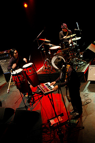 2005-03-11 - Little Creatures från Södra Teatern, Stockholm