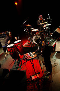 2005-03-11 - Little Creatures från Södra Teatern, Stockholm