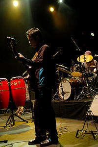 2005-03-11 - Little Creatures från Södra Teatern, Stockholm