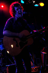 2005-03-14 - Elias one man band från Debaser Slussen, Stockholm