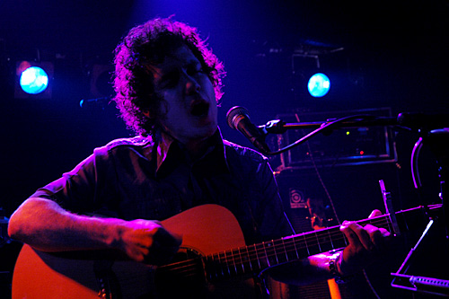 2005-03-14 - Elias one man band från Debaser Slussen, Stockholm