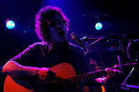 2005-03-14 - Elias one man band från Debaser Slussen, Stockholm