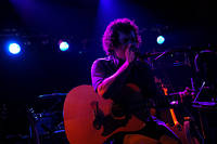 2005-03-14 - Elias one man band från Debaser Slussen, Stockholm