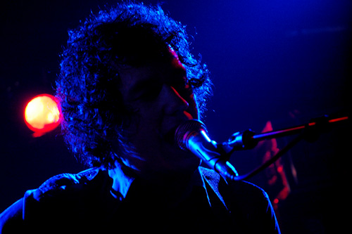 2005-03-14 - Elias one man band från Debaser Slussen, Stockholm