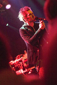 2005-03-24 - Christian Walz från The Tivoli, Helsingborg