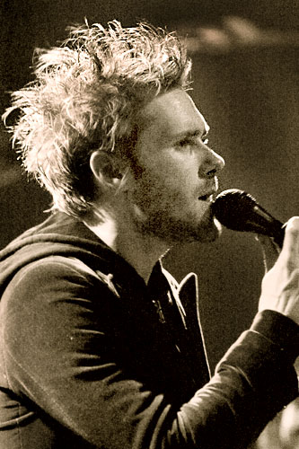 2005-03-24 - Christian Walz från The Tivoli, Helsingborg