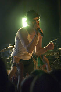 2005-03-30 - Håkan Hellström från The Tivoli, Helsingborg