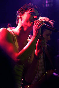 2005-03-30 - Håkan Hellström från The Tivoli, Helsingborg