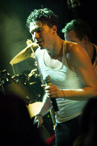 2005-03-30 - Håkan Hellström från The Tivoli, Helsingborg