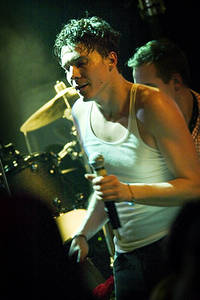 2005-03-30 - Håkan Hellström från The Tivoli, Helsingborg