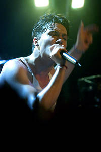 2005-03-30 - Håkan Hellström från The Tivoli, Helsingborg