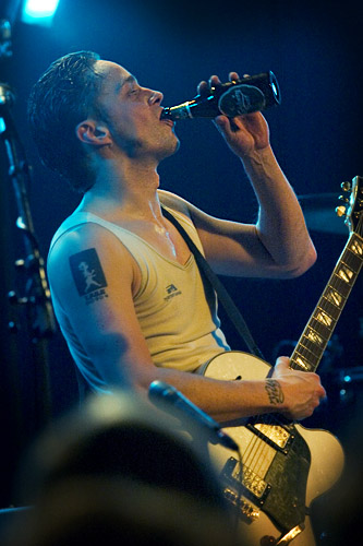 2005-03-30 - Håkan Hellström från The Tivoli, Helsingborg