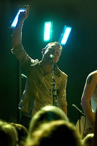 2005-03-30 - Håkan Hellström från The Tivoli, Helsingborg