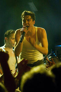 2005-03-30 - Håkan Hellström från The Tivoli, Helsingborg