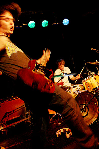 2005-03-31 - Bullet Union från Pustervik, Göteborg