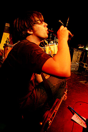 2005-03-31 - Bullet Union från Pustervik, Göteborg