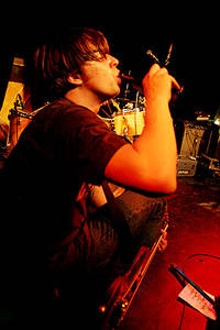 2005-03-31 - Bullet Union från Pustervik, Göteborg
