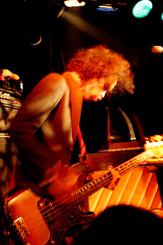 2005-03-31 - The Blood Brothers från Pustervik, Göteborg