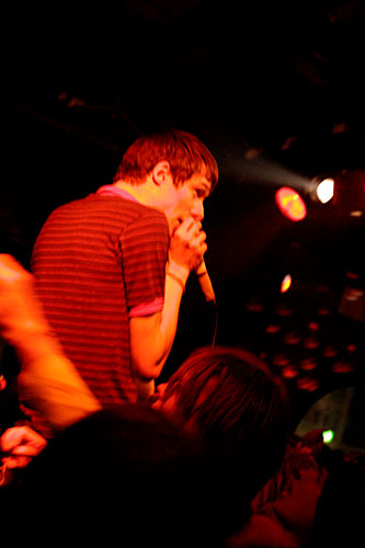 2005-03-31 - The Blood Brothers från Pustervik, Göteborg