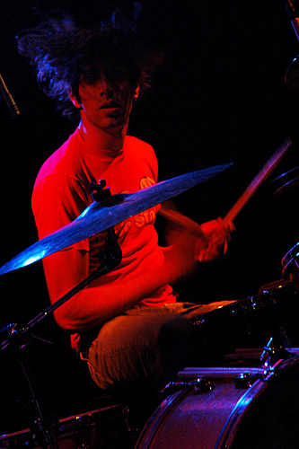 2005-04-03 - The Blood Brothers från Debaser Slussen, Stockholm