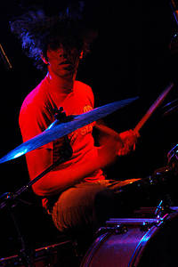 2005-04-03 - The Blood Brothers från Debaser Slussen, Stockholm