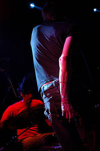 2005-04-03 - The Blood Brothers från Debaser Slussen, Stockholm